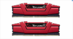 G.SKILL 32GB kit DDR4 3600 CL19 Ripjaws V