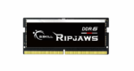 G.SKILL 32GB SODIMM DDR5 4800 CL38 Ripjaws
