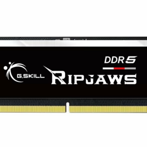 G.SKILL 32GB SODIMM DDR5 4800 CL38 Ripjaws