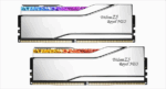 G.SKILL 32GB kit DDR5 6000 CL28 Trident Z5 Royal Neo silver