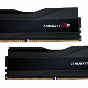 G.SKILL 32GB kit DDR5 6000 CL30 Trident Z5 black