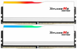 G.SKILL 32GB kit DDR5 6000 CL36 Ripjaws M5 Neo RGB AMD EXPO white