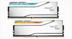 G.SKILL 96GB kit DDR5 6400 CL32 Trident Z5 Royal Silver