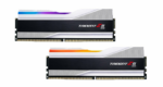 G.SKILL 96GB kit DDR5 6400 CL32 Trident Z5 RGB silver