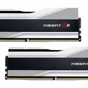 G.SKILL 32GB kit DDR5 6400 CL32 Trident Z5 silver