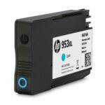 HP 953XL High Yield Cyan Original Ink Cartridge