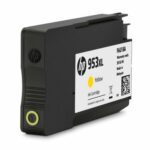 HP 953XL High Yield Yellow Original Ink Cartridge
