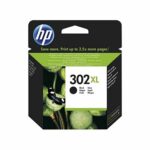 HP 302XL High Yield Black Original Ink Cartridge