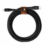 Belkin kábel Boost Charge DuraTek USB-C to Lightning 1.2m - Black