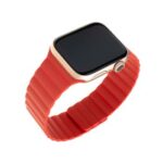 FIXED Magnetic Strap s magnetickým zapínaním pre Apple Watch 42/44/45mm