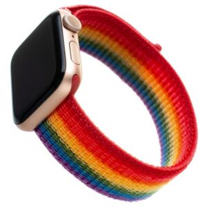 FIXED Nylon Strap pre Apple Watch 44mm/42mm