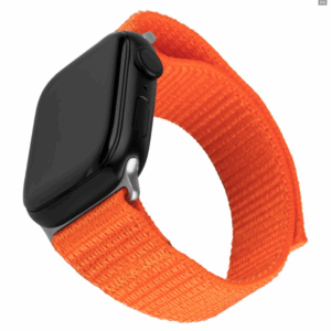 FIXED Nylon Sporty Strap pro Apple Watch Ultra 49 mm