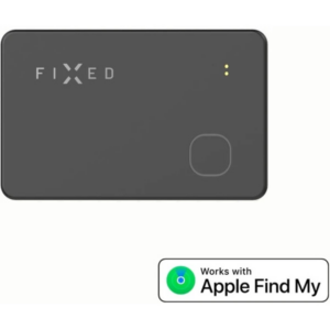 Fixed Smart tracker Tag Card s podporou Find My