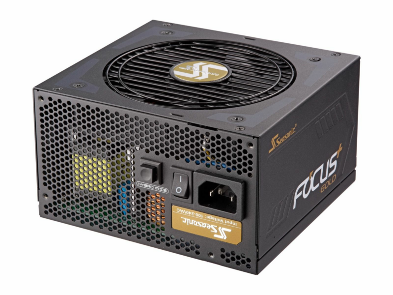Seasonic FOCUS GX GOLD 650W