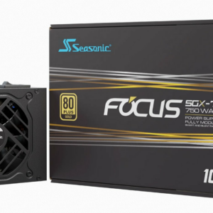 Seasonic FOCUS SGX SFX GOLD 750W