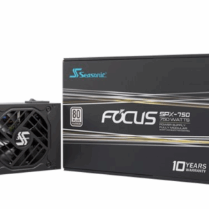 Seasonic FOCUS SPX SFX PLATINUM 750W