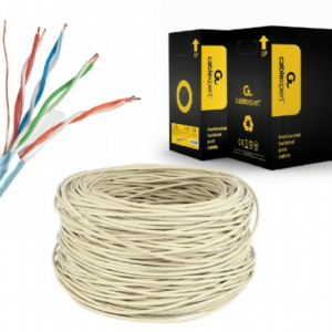 Eth kábel FTP drôt c5e CABLEXPERT 305m