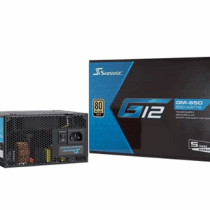 Seasonic G12 GM GOLD 850W