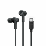 Belkin Soundform with USB-C Connector slúchadlá - Black