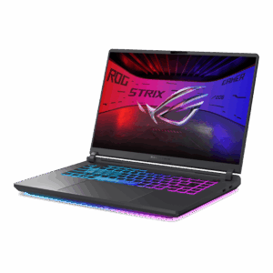 ASUS ROG Strix G16/Ultra 9 275HX/32GB/1TB SSD/X9/RTX5080/16"WQXGA /bez OS/Eclipse Gray