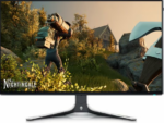 Dell Alienware Gaming Monitor AW2723DF 27" IPS QHD 240Hz 1ms White 3RNBD