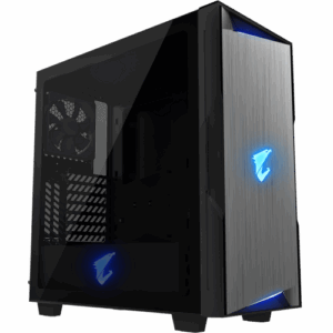 Gigabyte case AORUS C300 GLASS