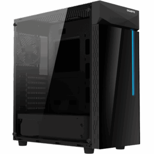 Gigabyte case C200 GLASS