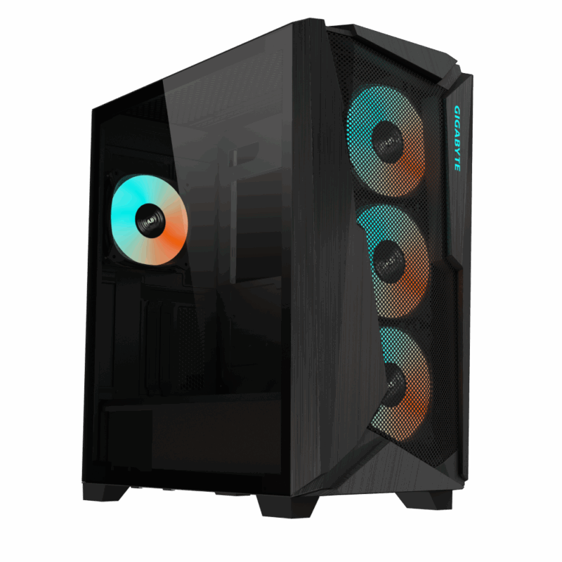 Gigabyte case C301 GLASS