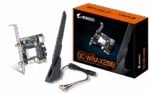 Gigabyte AORUS Intel WIFI 6 AX200 PCIe x1 network card