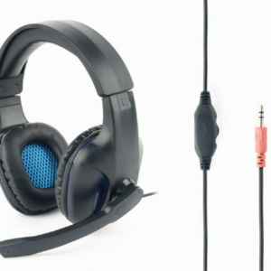 Slúchadlá GEMBIRD GHS-04 Gaming