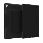 Griffin puzdro Survivor Rugged Folio pre iPad 10.2" 2019/2020/2021 - Black