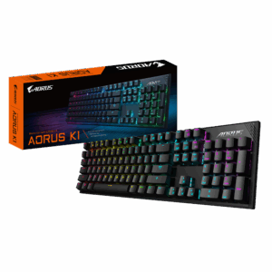 Gigabyte AORUS K1 Mechanical keyboard