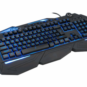 Herná klávesnica C-TECH Scorpia V2 (GKB-119)