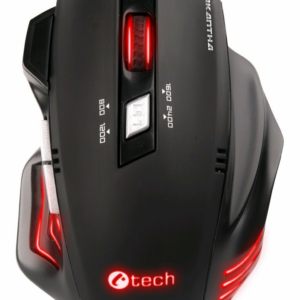 Herná myš C-TECH Akantha (GM-01R)