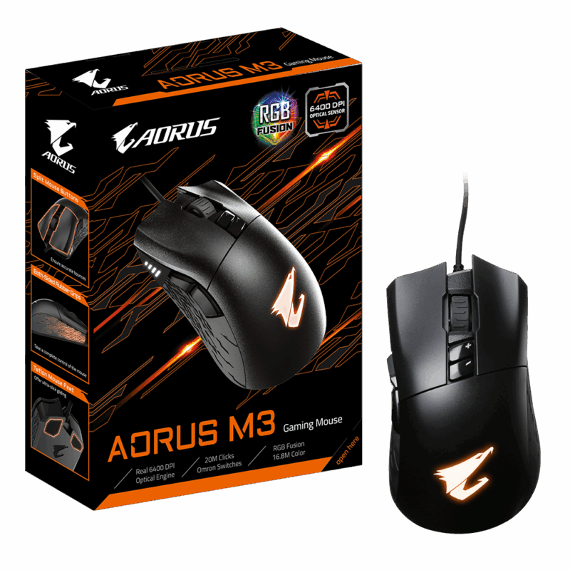 Gigabyte AORUS M3