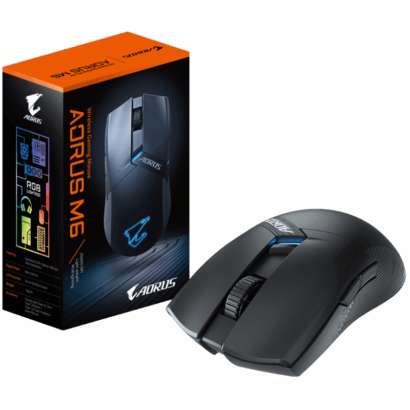 Gigabyte AORUS M6