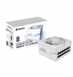 Gigabyte AORUS ELITE P1000W 80+ Platinum Modular PCIe 5 ICE