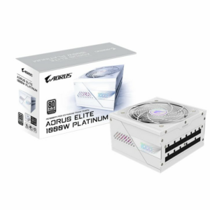 Gigabyte AORUS ELITE P1000W 80+ Platinum Modular PCIe 5 ICE