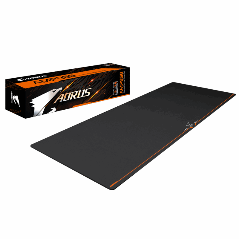 Gigabyte AORUS Gaming podložka pod myš GP-AMP900