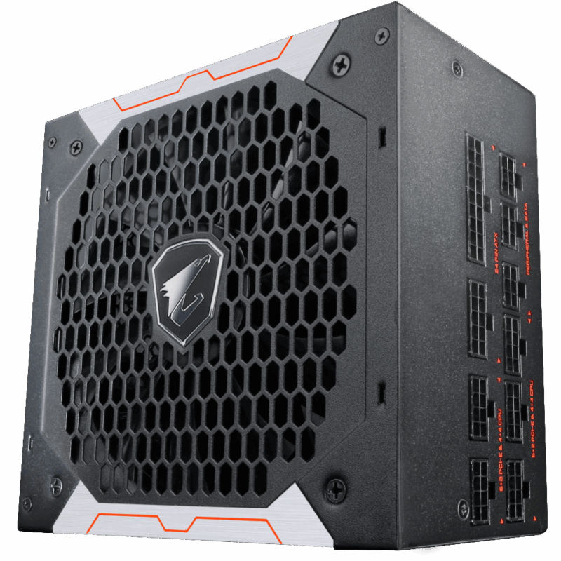 Gigabyte AORUS P750GM 750W 80+ Gold Modular