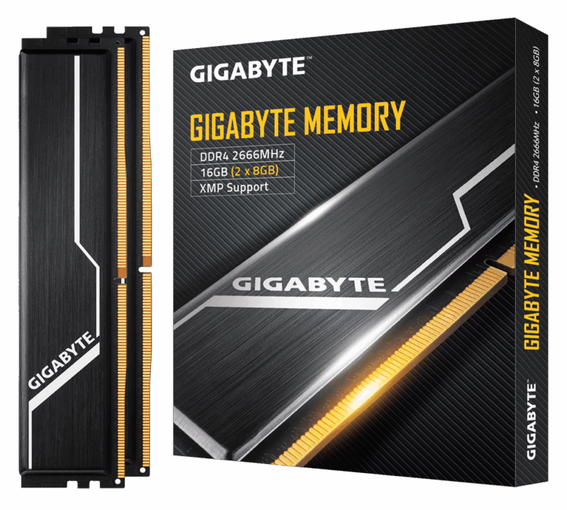 Gigabyte 16GB kit DDR4 2666 CL16