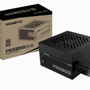 Gigabyte P550SS 550W 80+ Silver