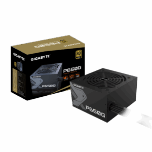 Gigabyte P650G 650W 80+ Gold