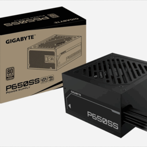 Gigabyte P650SS 650W 80+ Silver