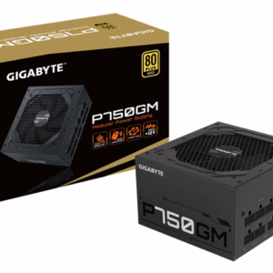 Gigabyte P750GM 750W 80+ Gold Modular