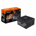 Gigabyte UD1300GM PG5 1300W 80+ Gold Modular PCIe 5
