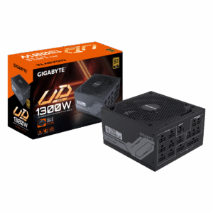 Gigabyte UD1300GM PG5 1300W 80+ Gold Modular PCIe 5