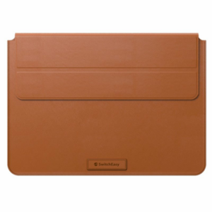 SwitchEasy puzdro EasyStand Carrying Case pre MacBook Pro 16" M1/M2/M3/M4- Saddle Brown