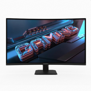 GIGABYTE LCD GS32QC GAMING Monitor 32" QHD 2560x1440