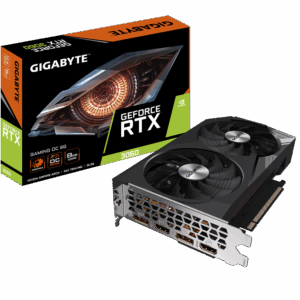 Gigabyte GeForce RTX 3060 GAMING OC 8G